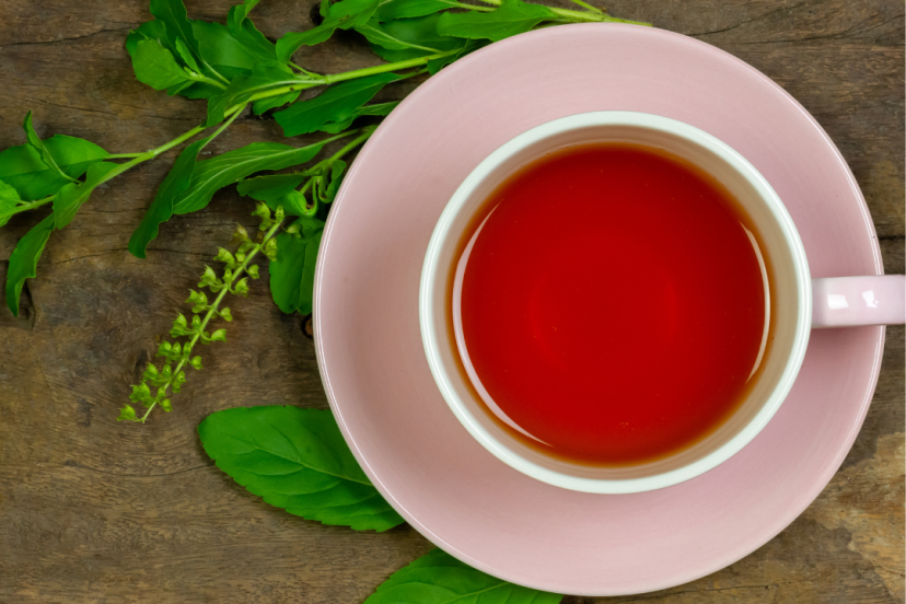 tulsi tea