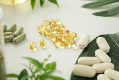 vitamins for metabolism