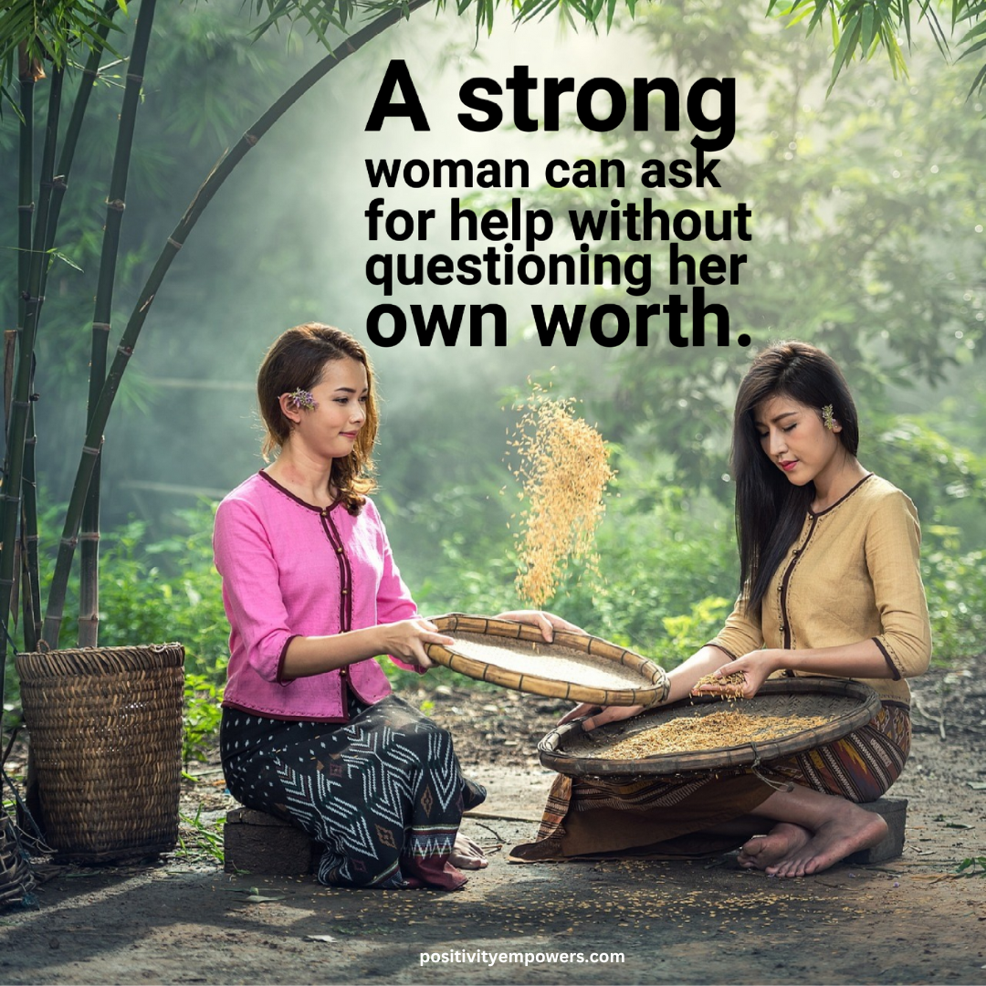 woman empowerment quote