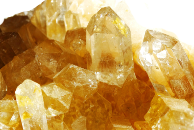 yellow gemstones