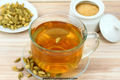 Cardamom Tea