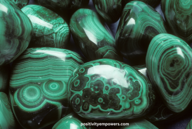 Malachite Crystal