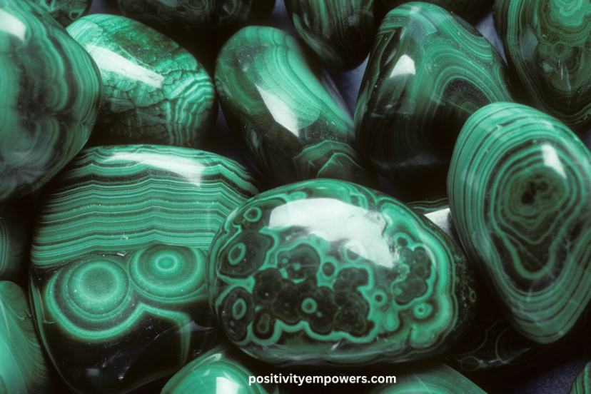 Malachite Crystal