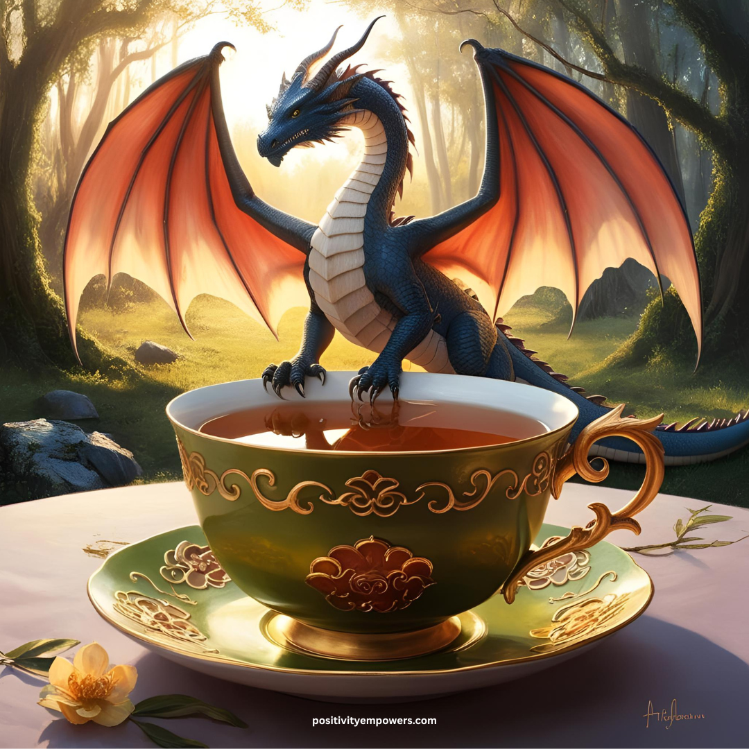 dragon well tea