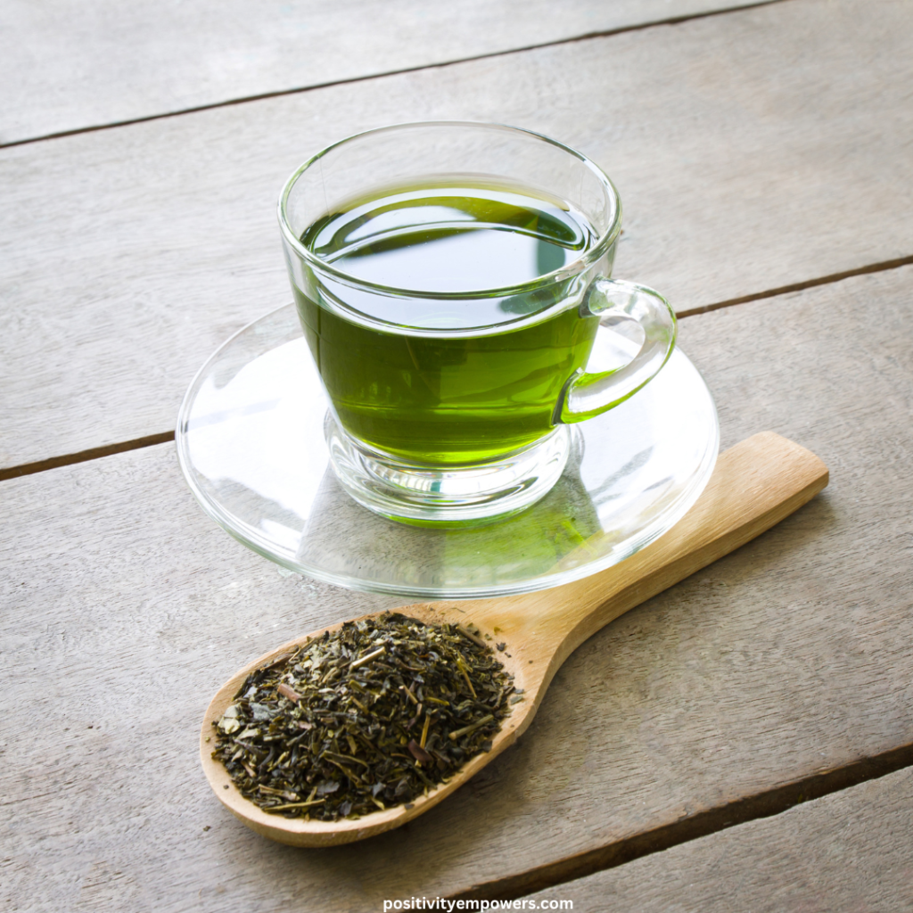 Decaf Green Tea Buyers Guide - Everything You Need To Know - Positivity ...