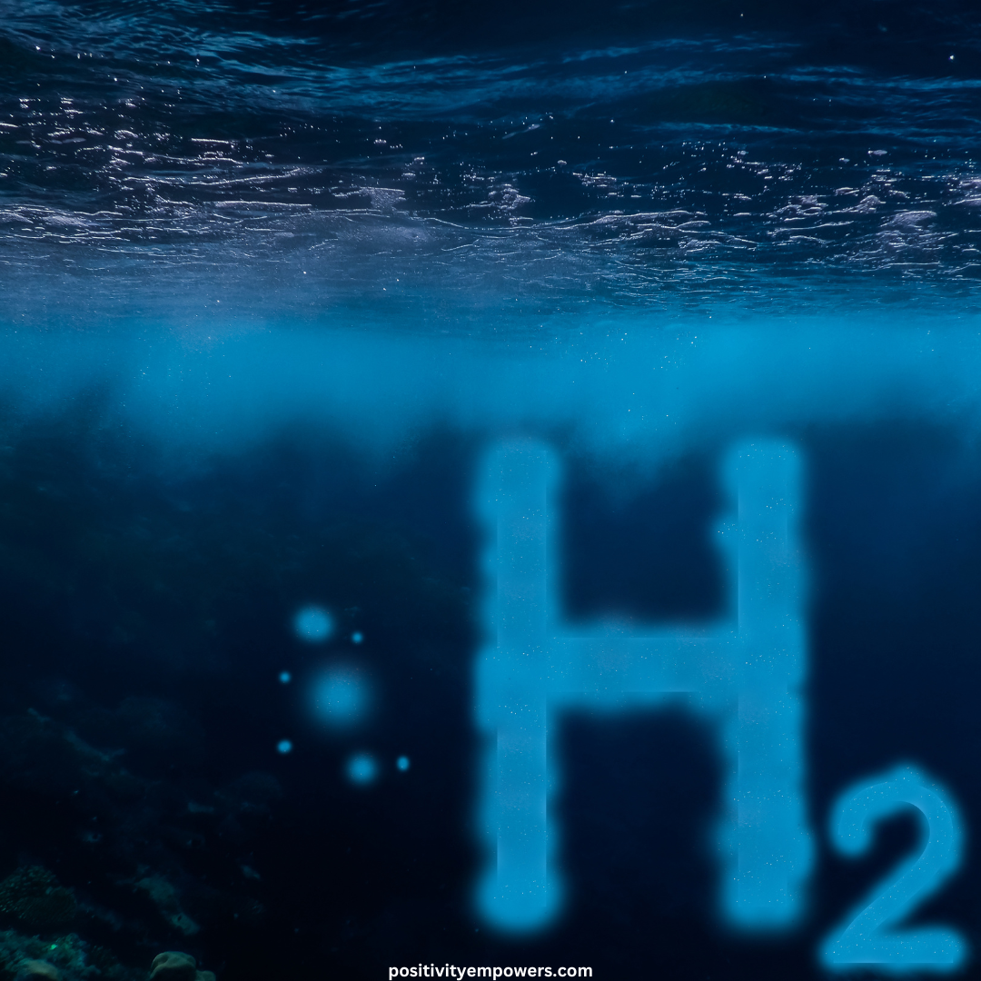 hydrogen water machine