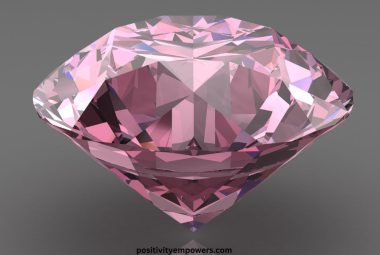 pink sapphire