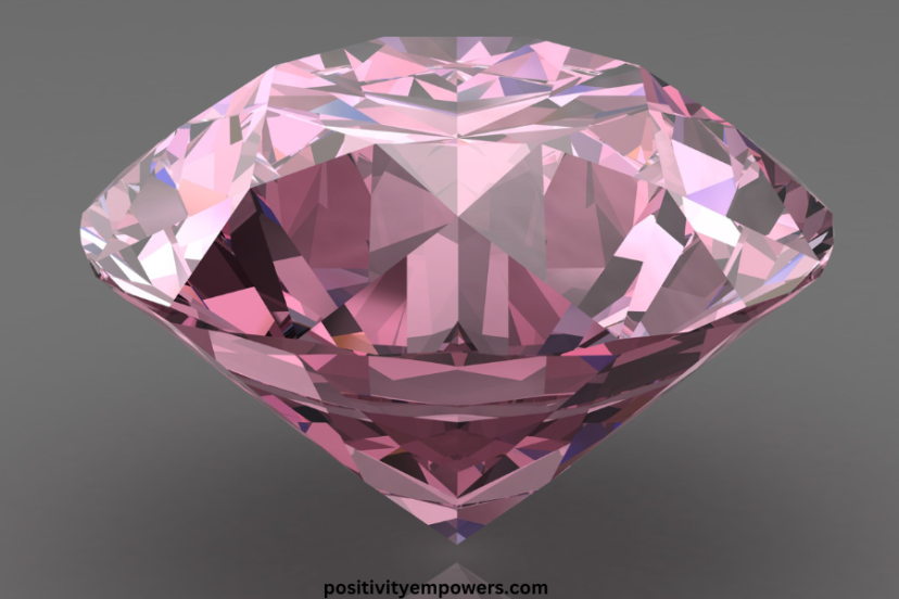 pink sapphire
