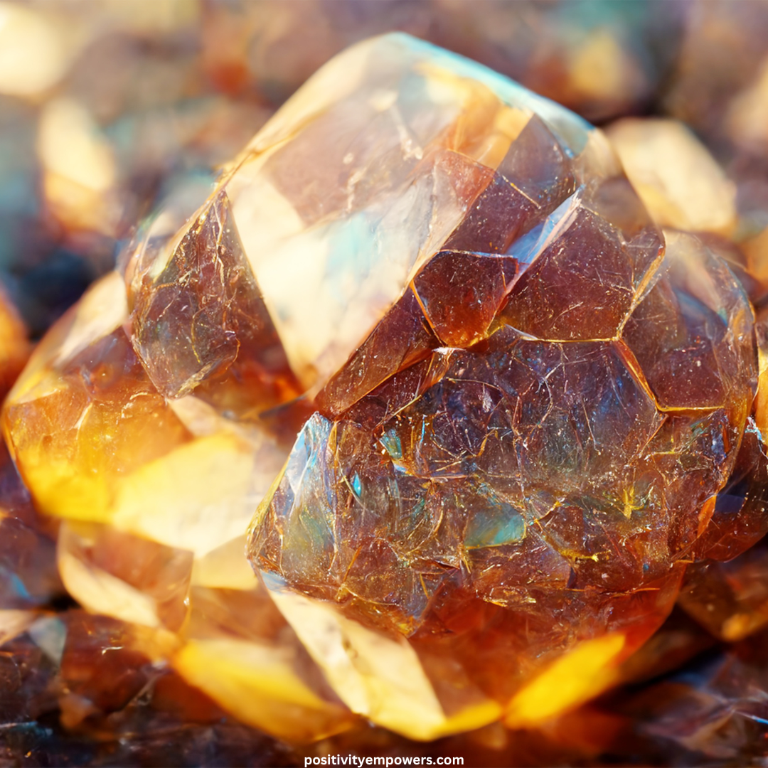 yellow gemstones