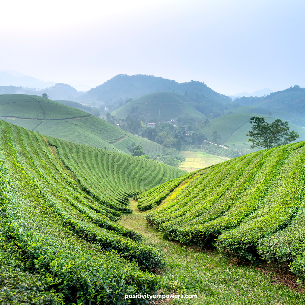 orange pekoe black tea 