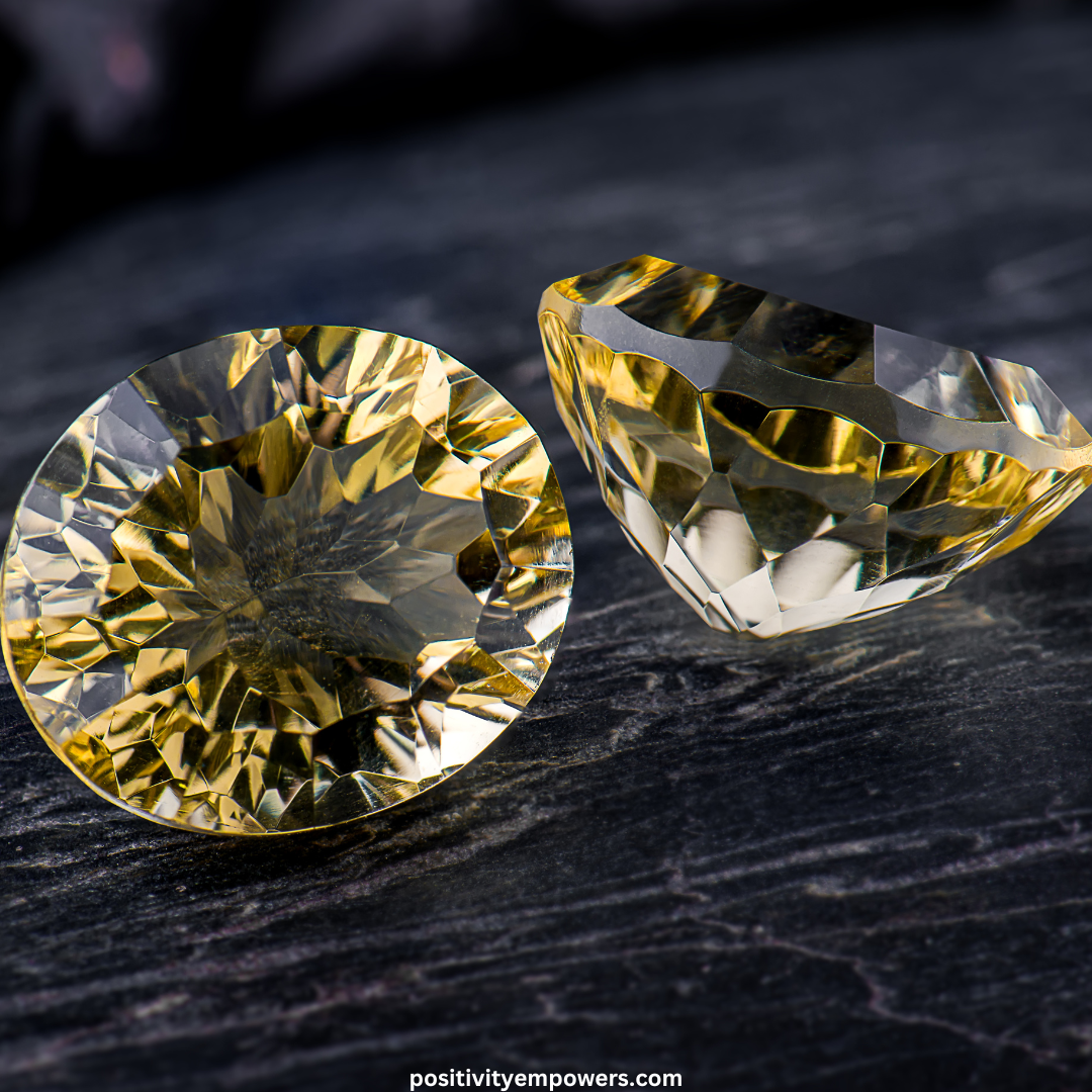 yellow sapphire 