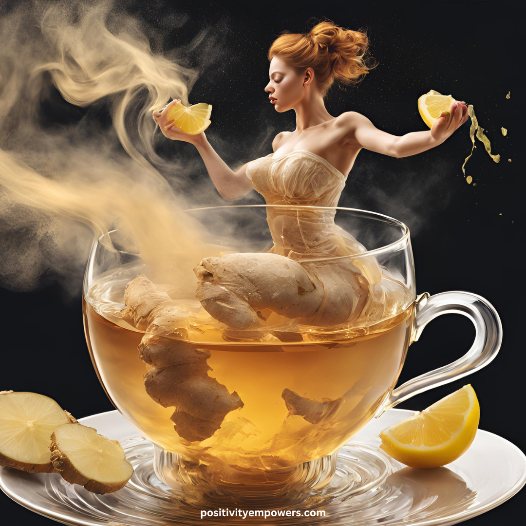 ginger tea